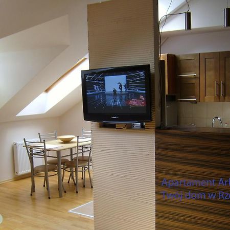 Apartament Arkada Leilighet Rzeszów Eksteriør bilde