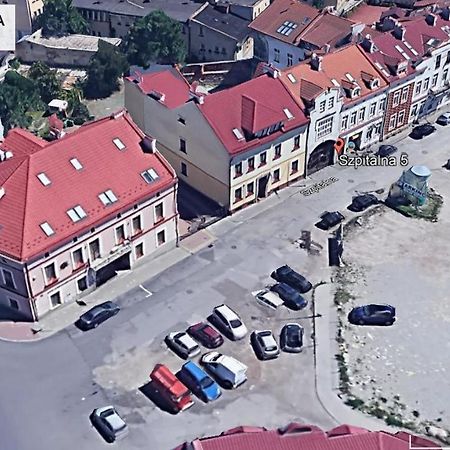 Apartament Arkada Leilighet Rzeszów Eksteriør bilde