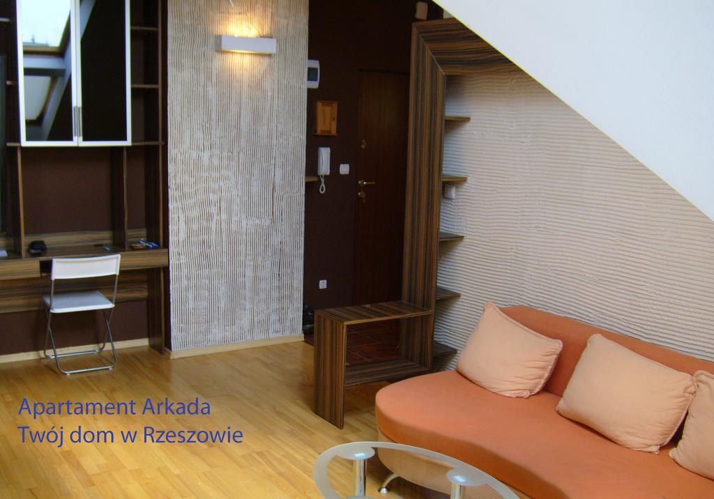 Apartament Arkada Leilighet Rzeszów Eksteriør bilde