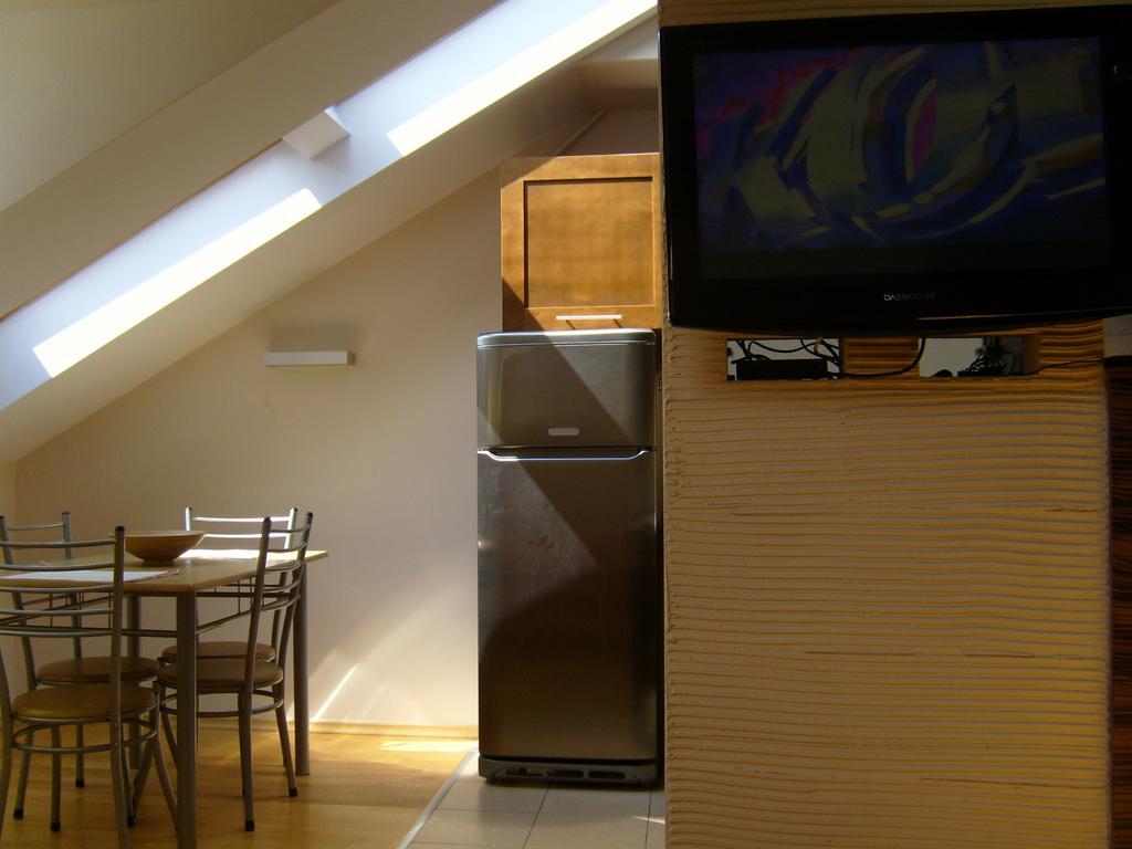 Apartament Arkada Leilighet Rzeszów Eksteriør bilde