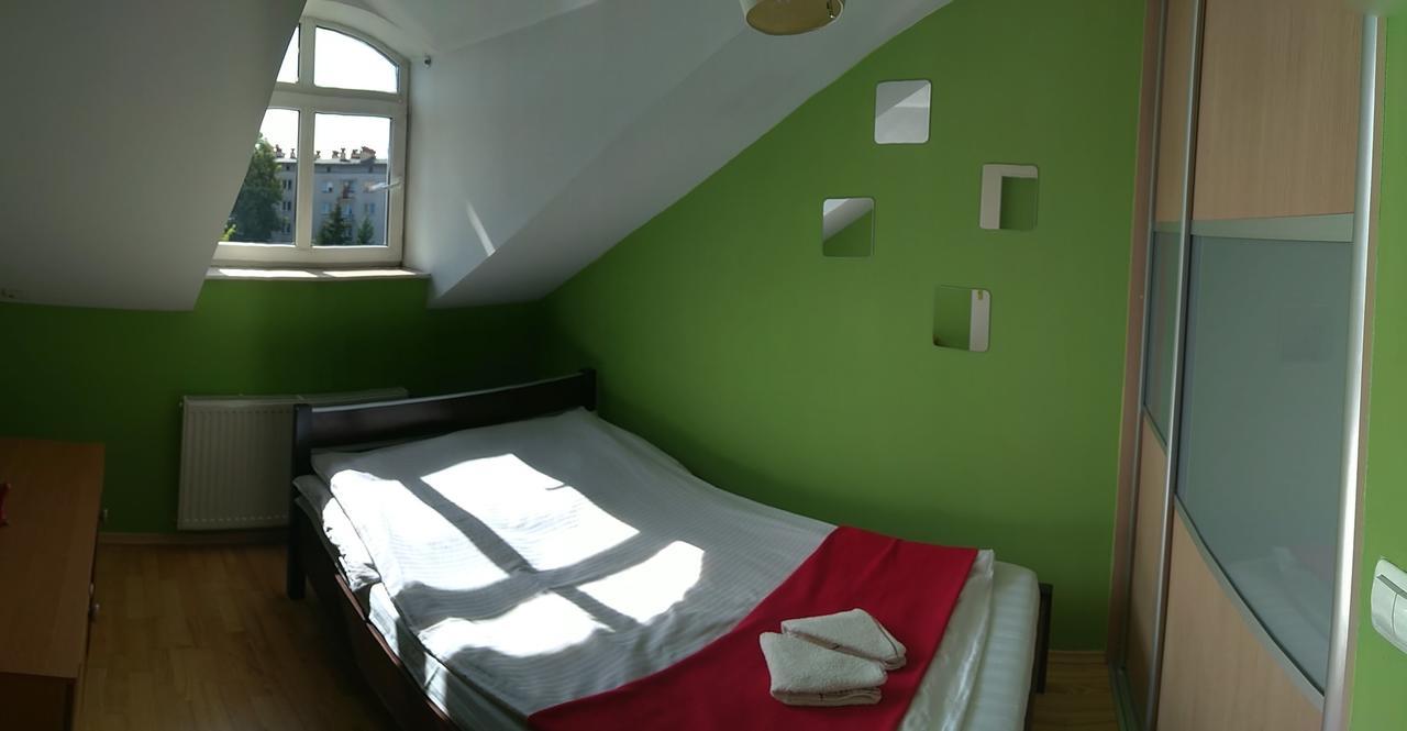 Apartament Arkada Leilighet Rzeszów Eksteriør bilde